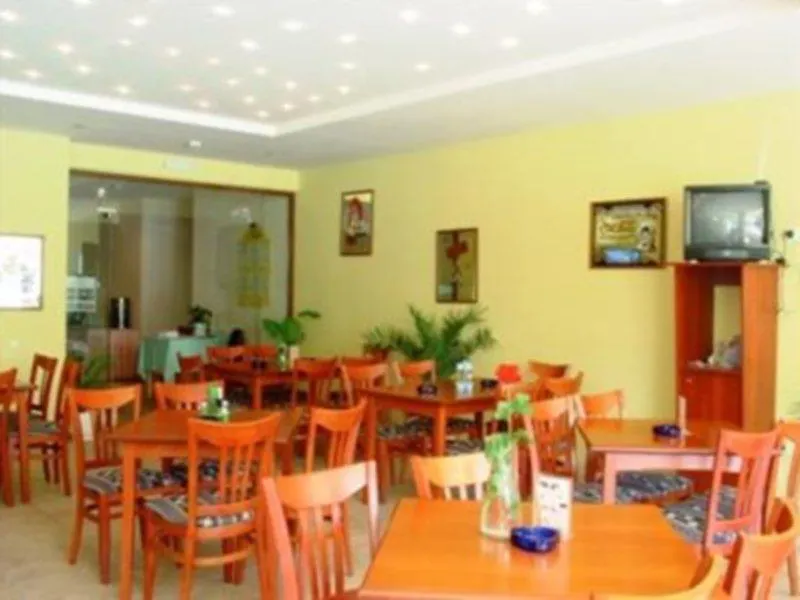 Hotel Yunona Sunny Beach