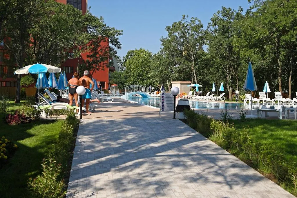 Hotel Yunona Sunny Beach