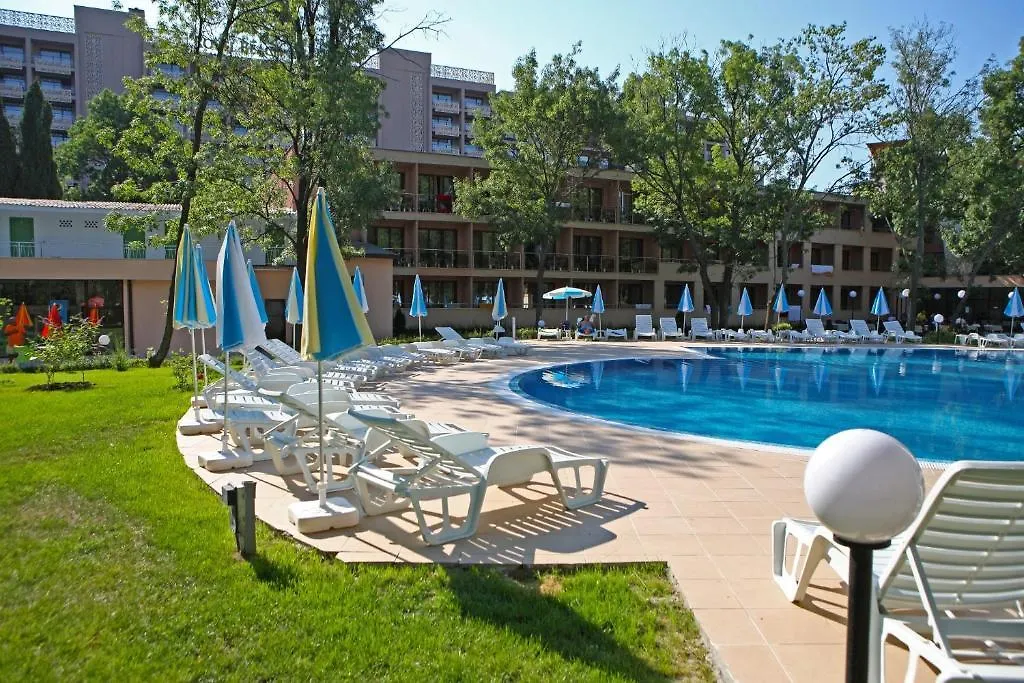 Hotel Yunona Sunny Beach Bulgaria