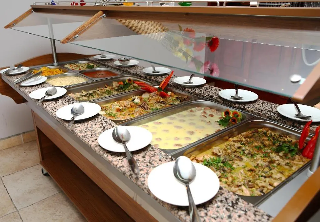 Hotel Yunona Sunny Beach Bulgaria