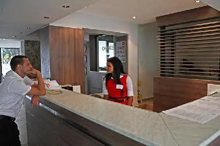Hotel Yunona Sunny Beach 3*,