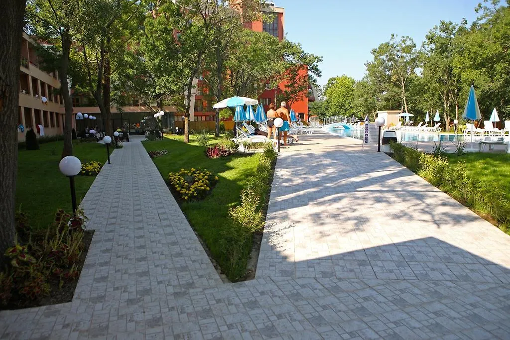 Hotel Yunona Sunny Beach Bulgaria