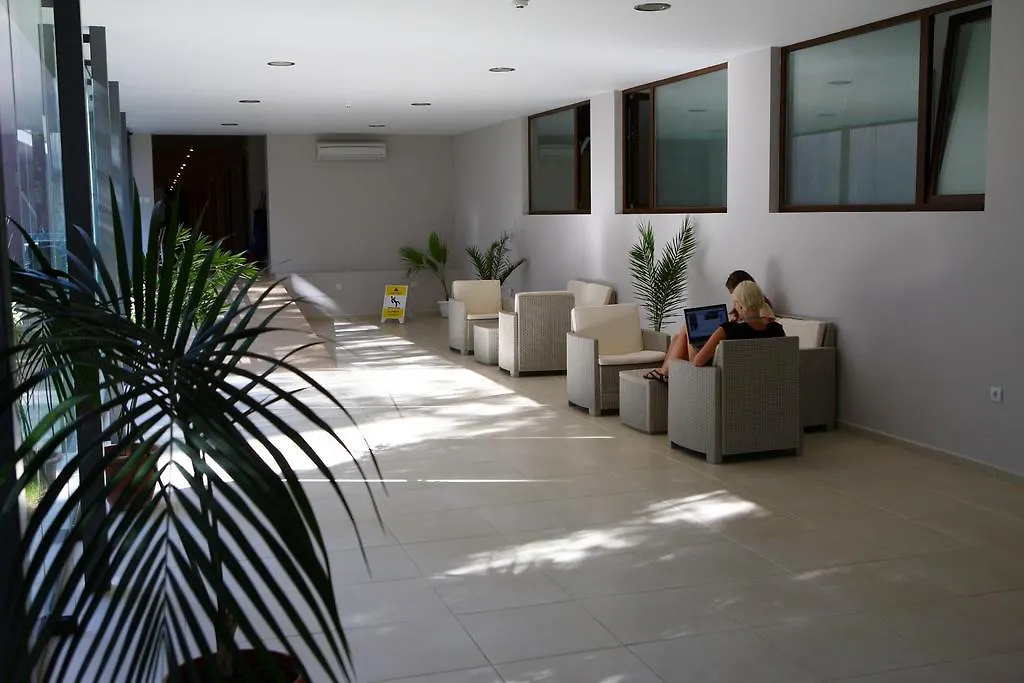 Hotel Yunona Sunny Beach 3*,