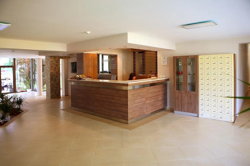 Hotel Yunona Sunny Beach 3*,