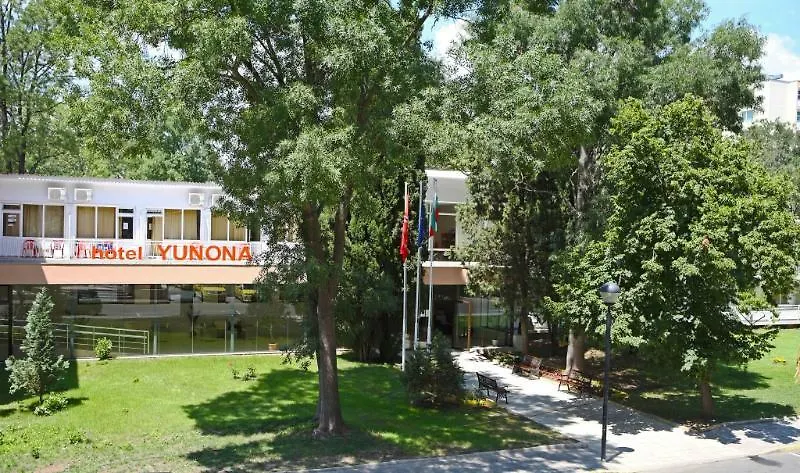 Hotel Yunona Sunny Beach Bulgaria